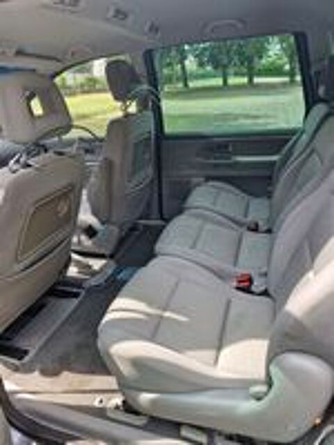 Sharan 1.9 TDI 115 Trendline 2009 occasion 95530 La Frette-sur-Seine