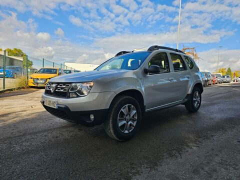Dacia Duster dCi 110 4x2 Silver Line 2017 2017 occasion Fabr&egrave;gues 34690
