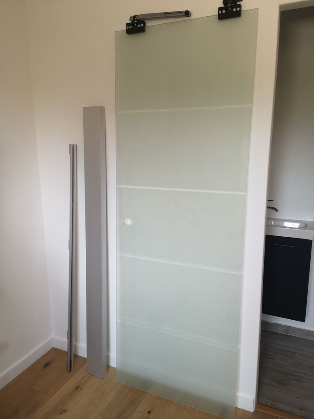 Porte coulissante Bricolage