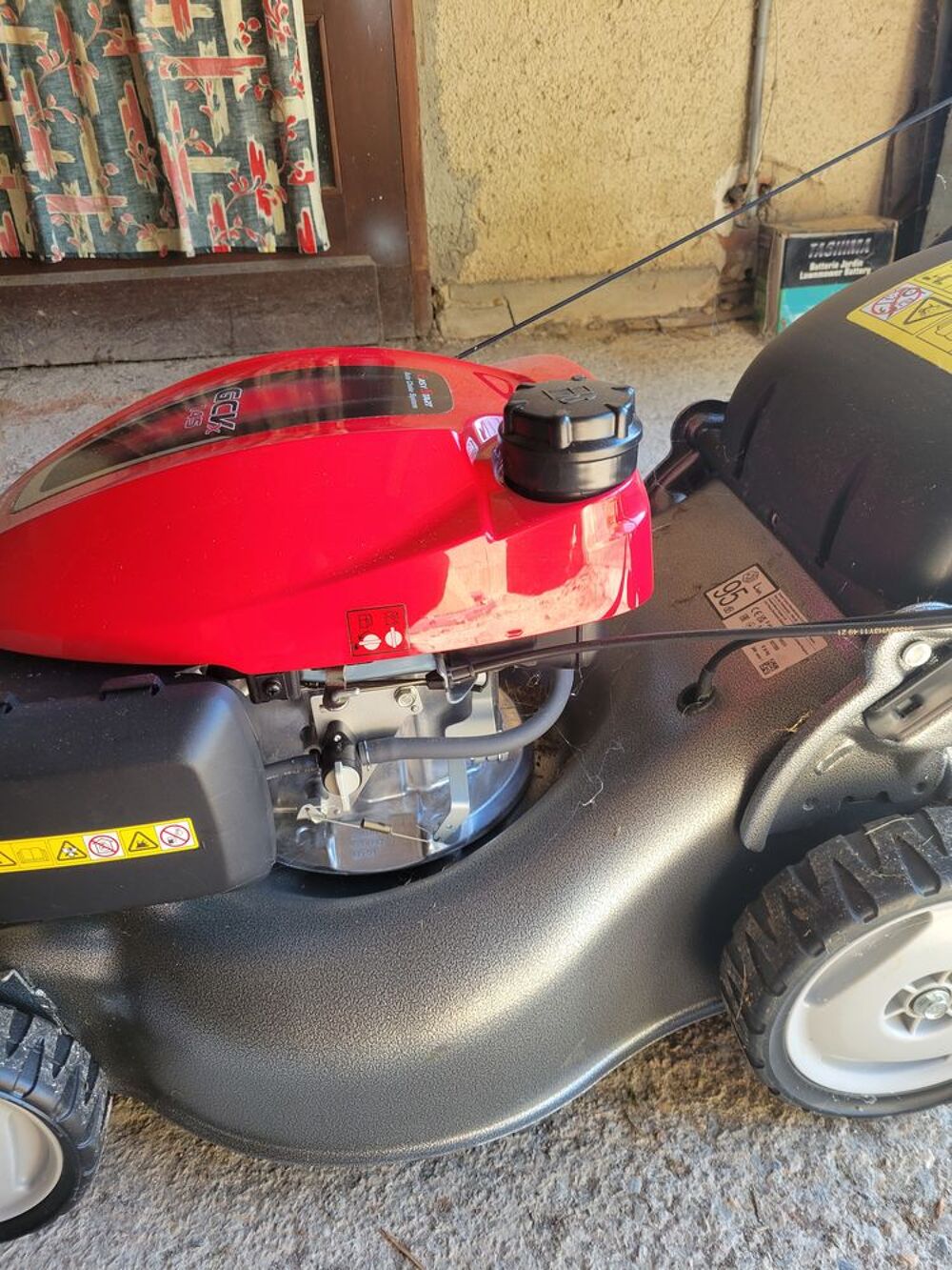 HONDA Jardin