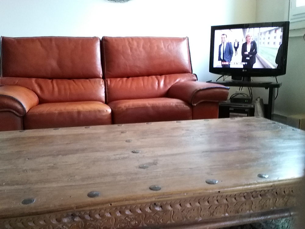 TABLE BASSE DU RAJASTHAN Meubles