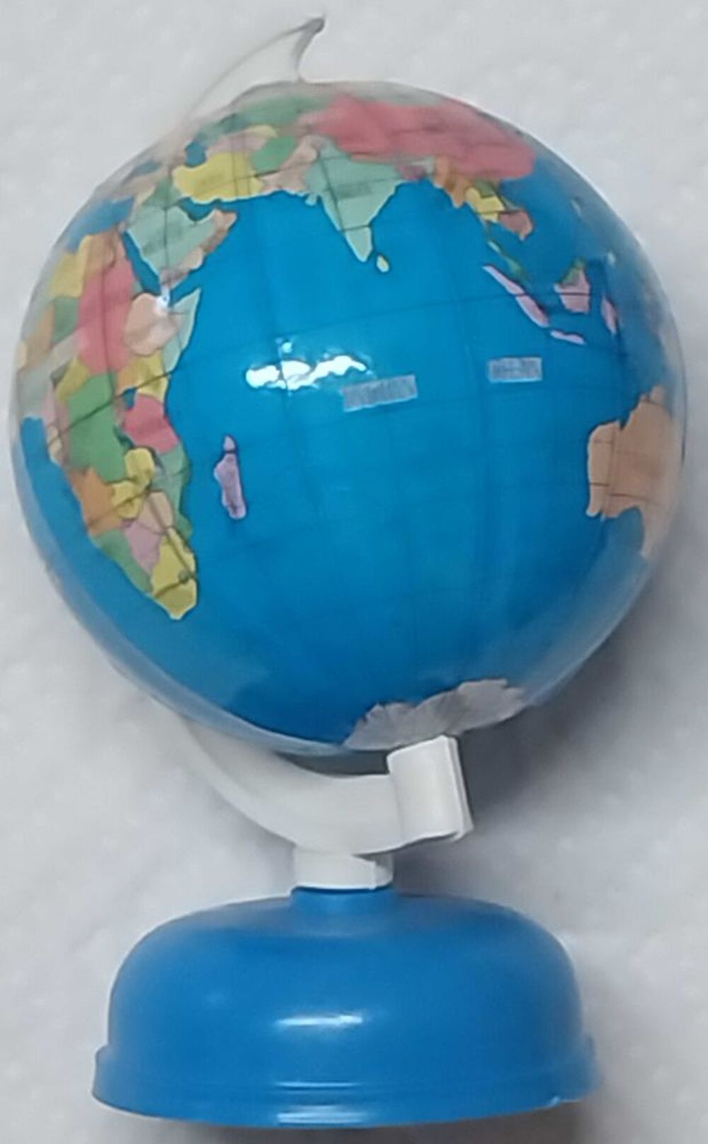 Taille Crayon mappemonde 