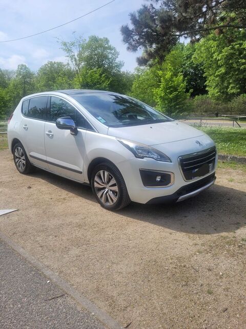 Peugeot 3008 1.2 Puretech 130ch S&S BVM6 Allure