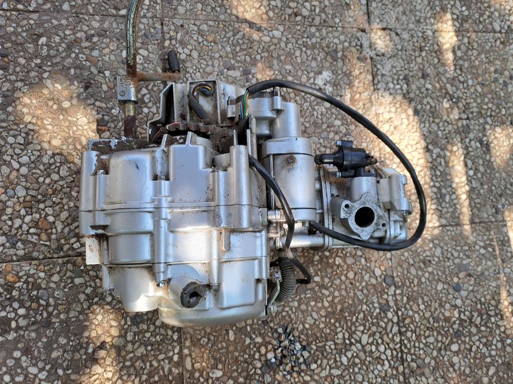 moteur moto Bricolage