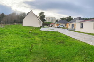  Terrain à vendre 267 m² Cucq