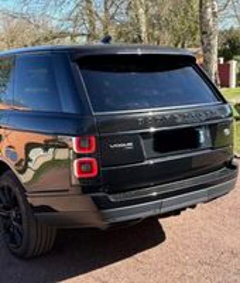 Range Rover Mark IX SWB P400e PHEV Si4 2.0L 400ch Vogue 2019 occasion 33620 Cavignac