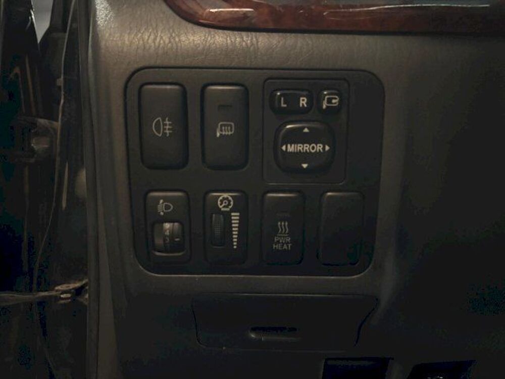 Land Cruiser IX 173 D-4D VX 3p 2007 occasion 33520 Bruges
