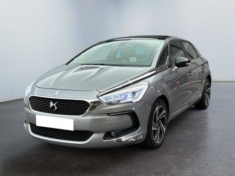 Citro&euml;n DS5 THP 165 S&S EAT6 Sport Chic 2016 occasion Asni&egrave;res-sur-Seine 92600