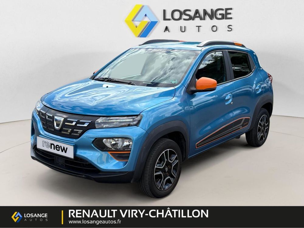 Spring Achat Int&eacute;gral Confort Plus 2022 occasion 91170 Viry-Ch&acirc;tillon