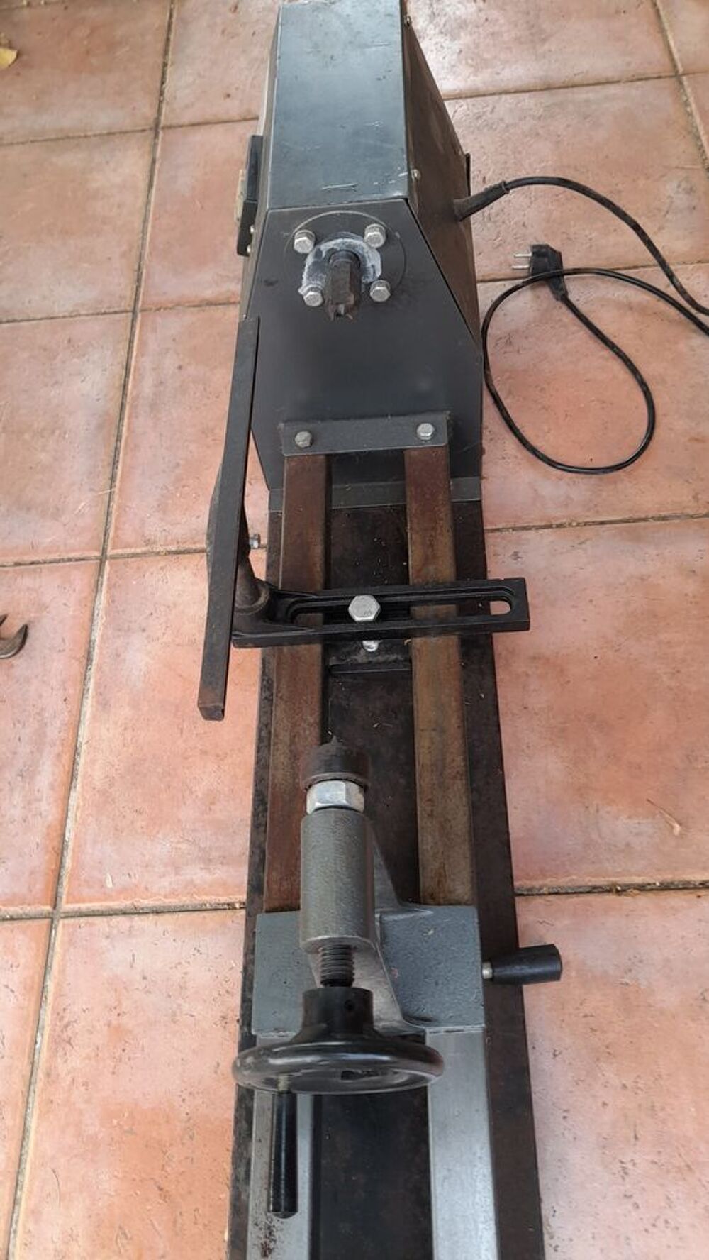 Tour &agrave; bois Kraftex Bricolage