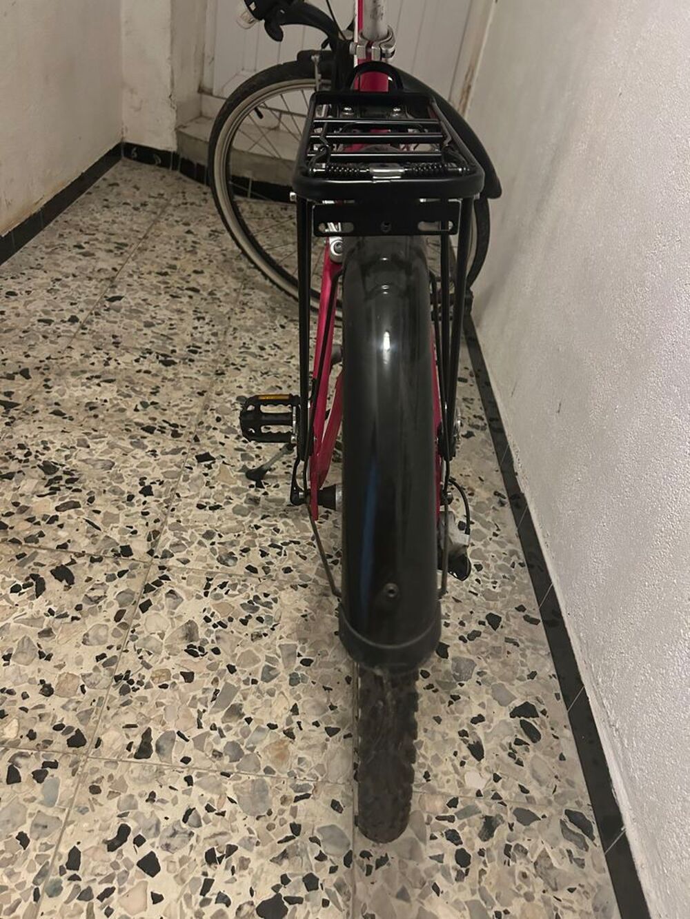 V&eacute;lo de ville femme 26 pouces Vélos