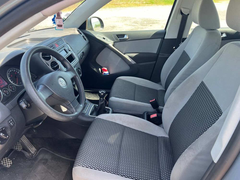 Tiguan 1.4 TSI 150 Trendline 2009 occasion 34000 Montpellier