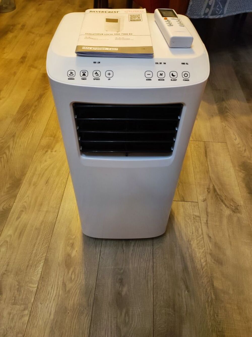 Climatiseur portable Electroménager