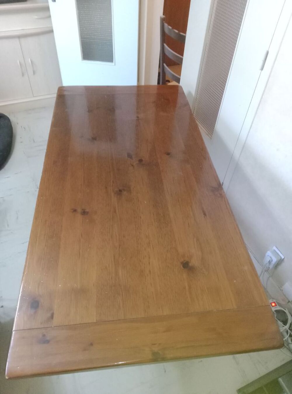 Table fa&ccedil;on monast&egrave;re Cuisine