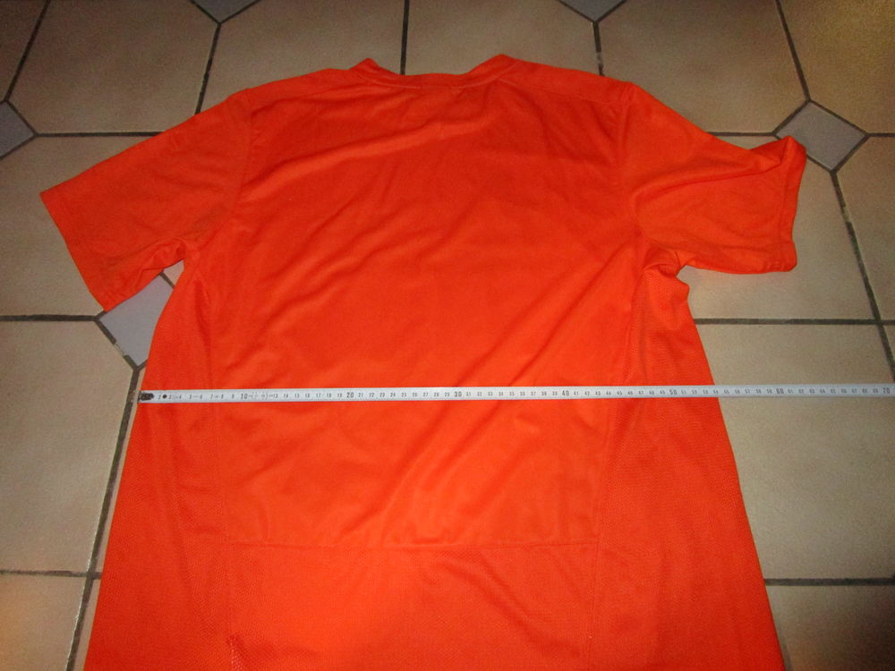 VIEUX MAILLOT ORIGINAL PSG PUBLICITAIRE 2010 DRIVE FIT NIKE
