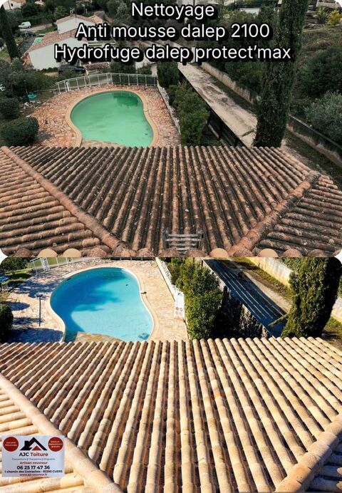 couvreur 0 83390 Cuers