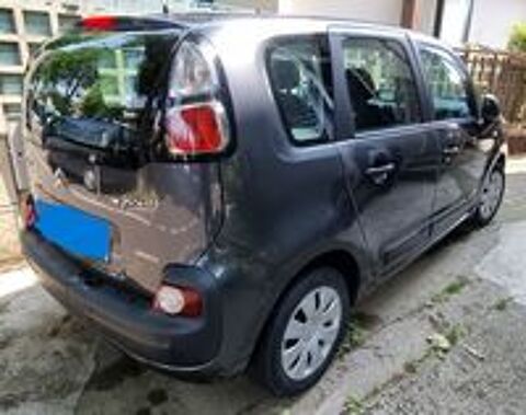 C3 Picasso VTi 95 Attraction 2012 occasion 94550 Chevilly-Larue