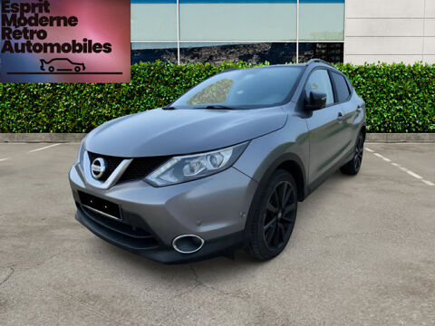 Nissan qashqai 1.6 dCi 130 TEKNA+ Xtronic BVA 2015