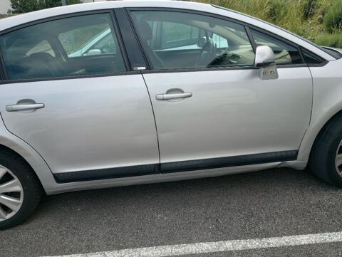 Citroën C4 HDi 110 FAP Exclusive 2006 occasion Chavanoz 38230