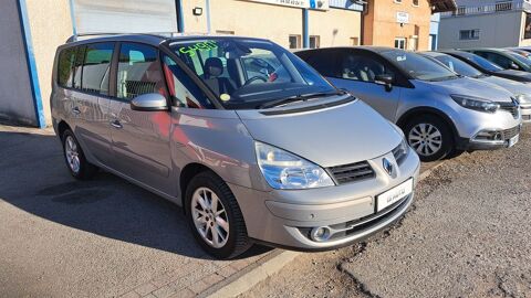 Renault Grand Espace 2.0 dCi - 130 Argos 2008 occasion Saint-Genis-Pouilly 01630