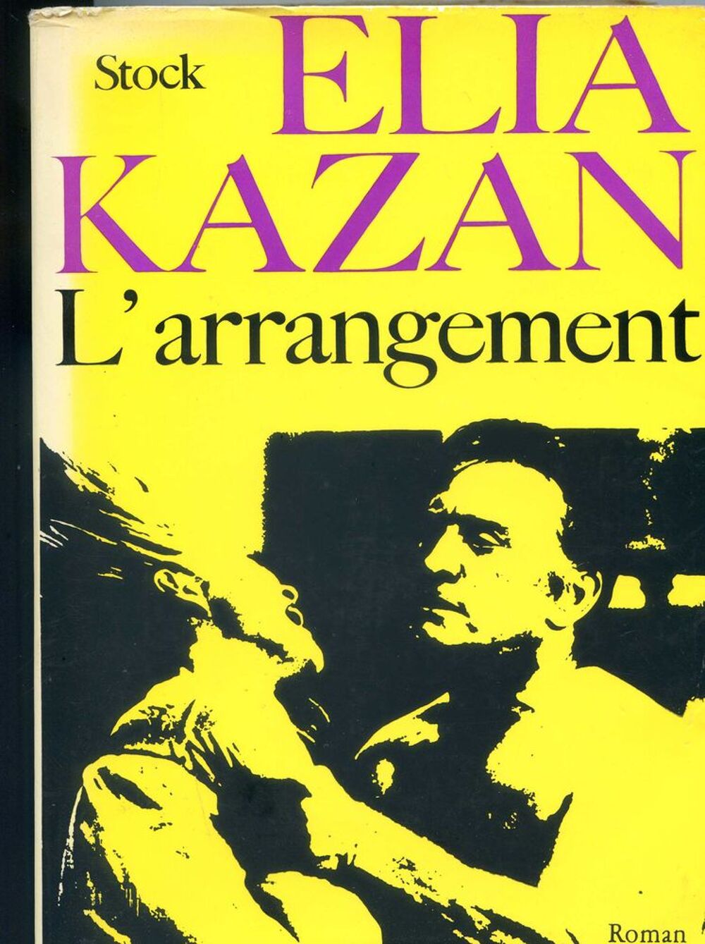 L'arrangement - Elia KAZAN, Livres et BD
