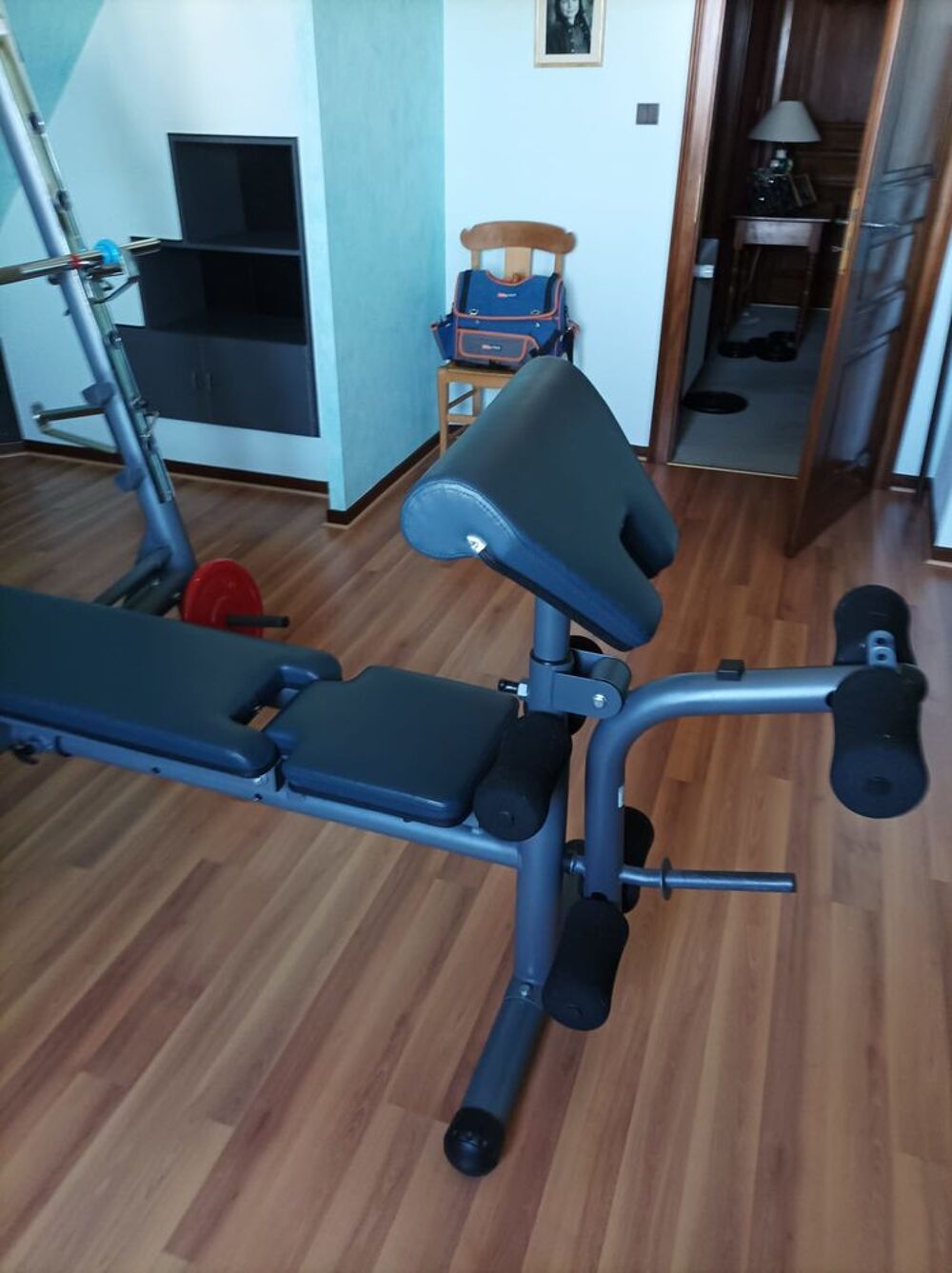 Banc de musculation Sports
