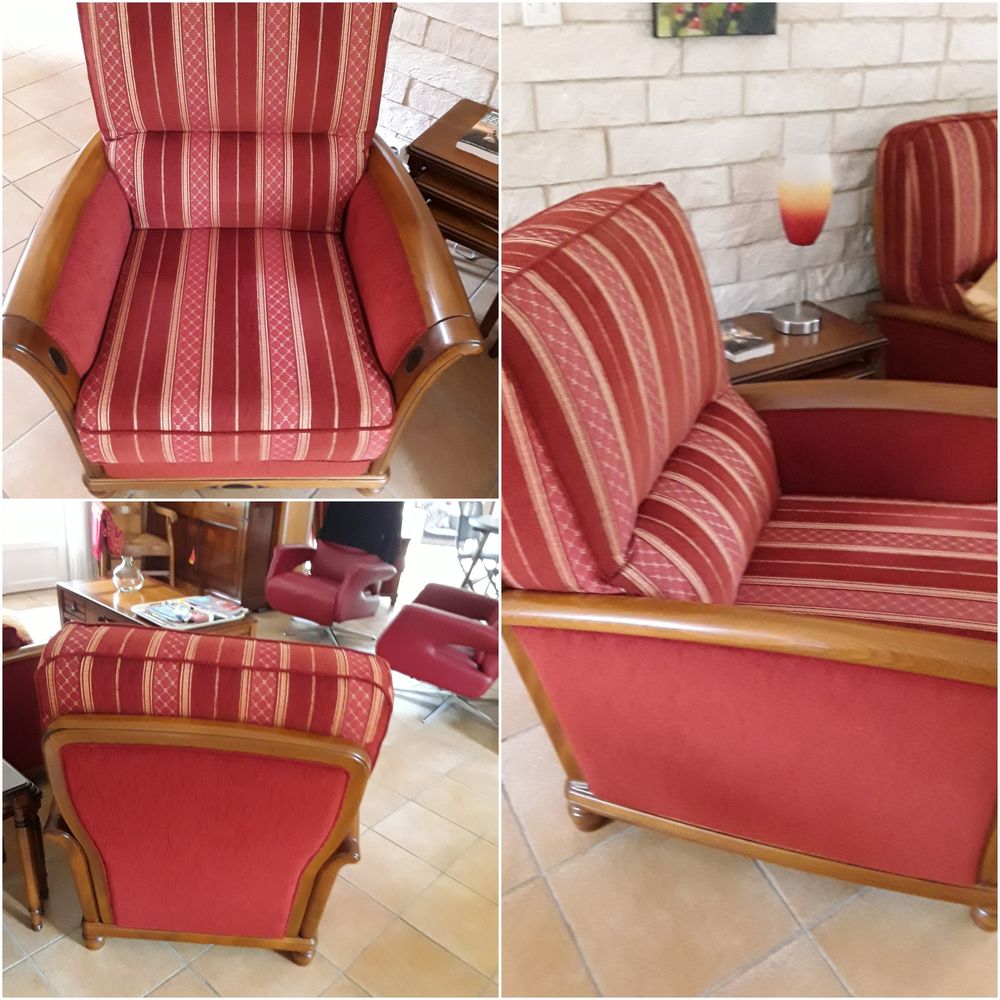 Fauteuil assise confortable Meubles