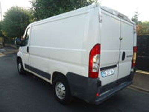 Ducato DUCATO VITRE 3.0 C H1 2.2 MULTIJET PACK CD CLIM 2010 occasion 91170 Viry-Ch&acirc;tillon