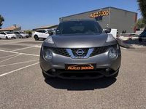 Juke 1.5 dCi 110 FAP Start/Stop System N-Connecta 2017 occasion 84290 Sainte-C&eacute;cile-les-Vignes