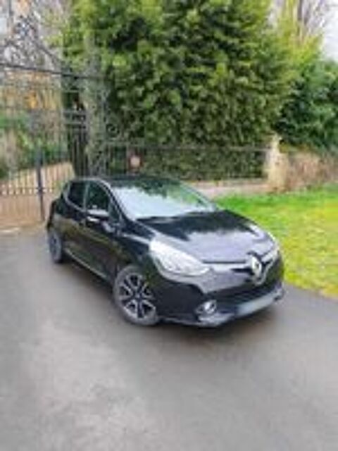 Clio IV Clio 1.2 16V 75 Limited 2015 occasion 37300 Jou&eacute;-l&egrave;s-Tours