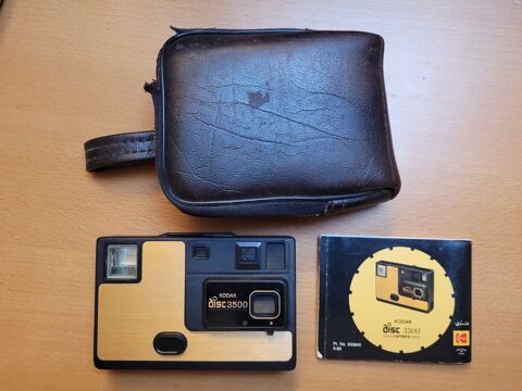 appareil photo,kodak disc 15 Rambouillet (78)