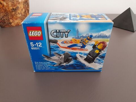 boîte Lego City 60011 6 Reims (51)