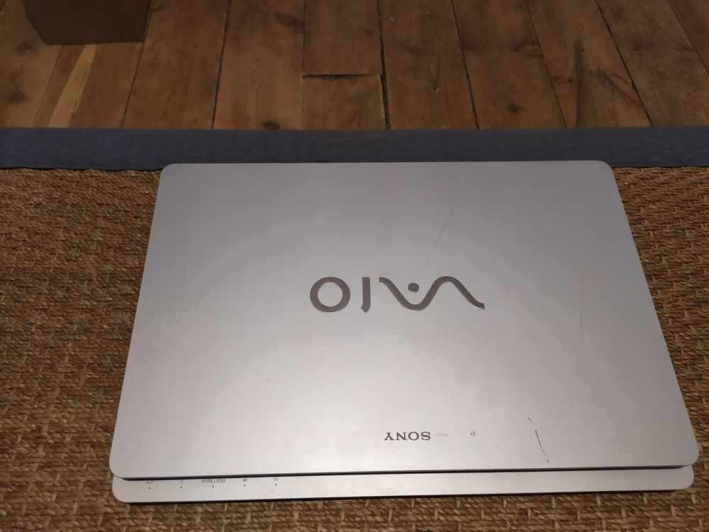 PC Portable VAIO - VPC-F22C Matériel informatique