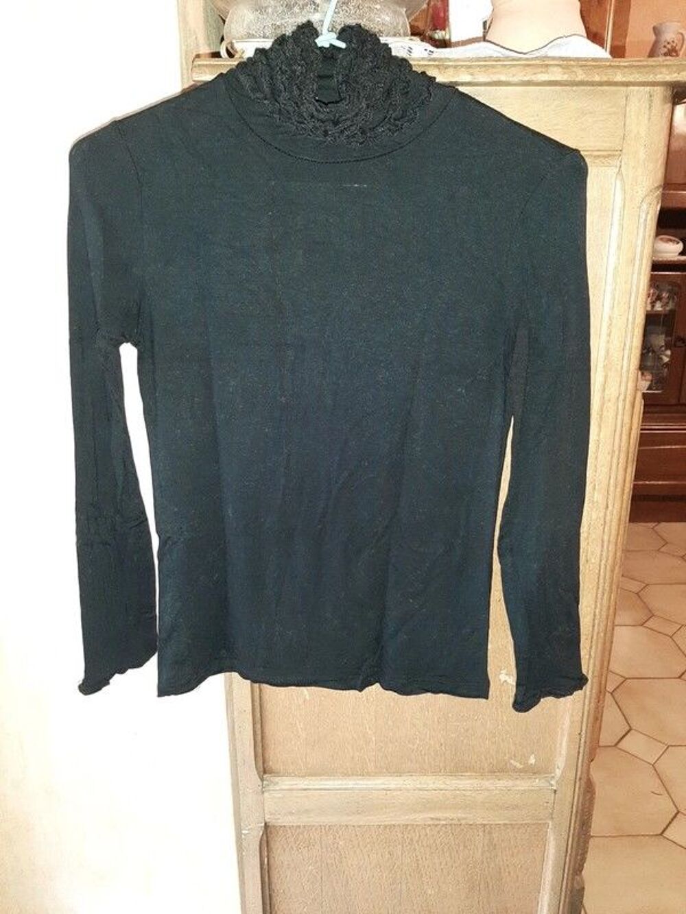 Sous pull femme Taille unique Vêtements
