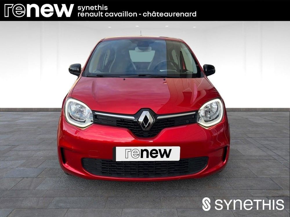 Twingo III E-Tech Equilibre 2023 occasion 84300 Cavaillon
