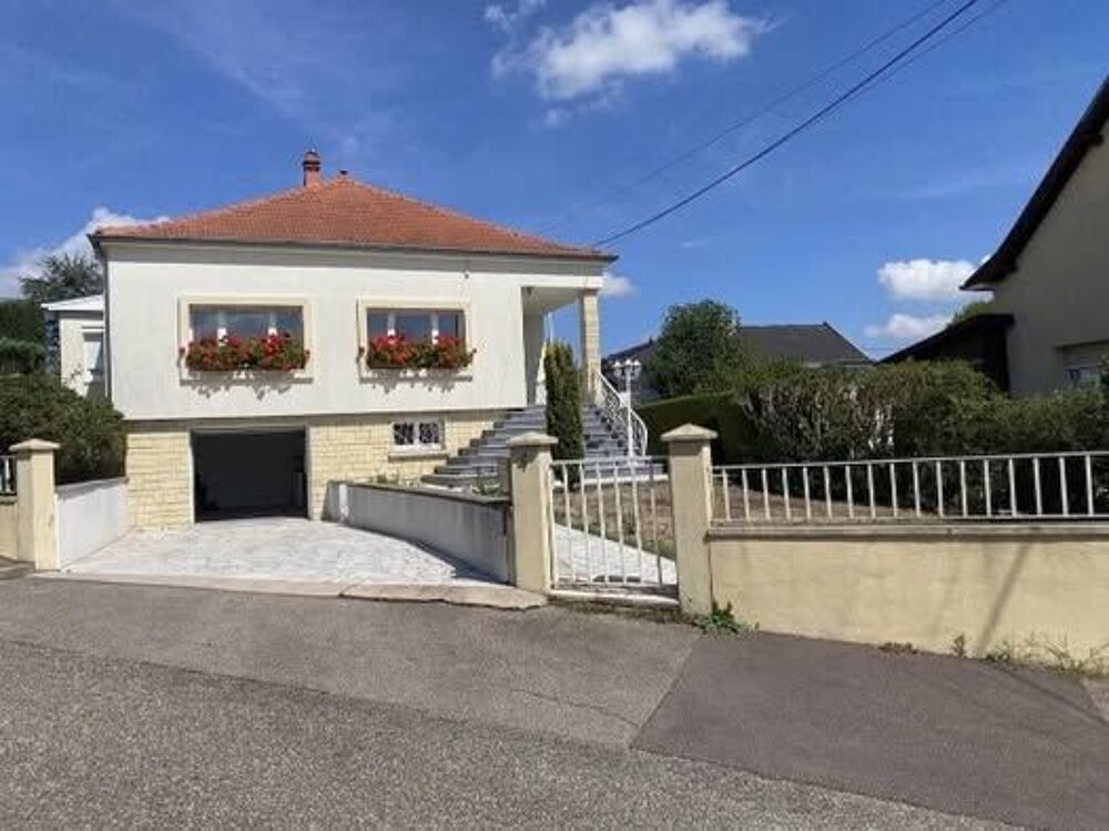 Vente Maison MAISON 5 PIECES 127 M2 à VALMONT 57  160000 € Valmont