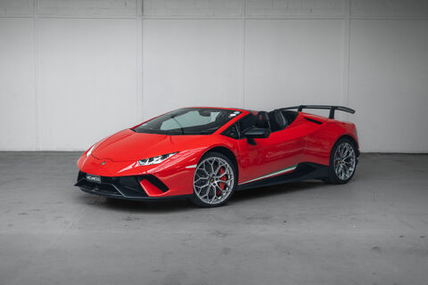 Annonce voiture Lamborghini Huracan 319900 €