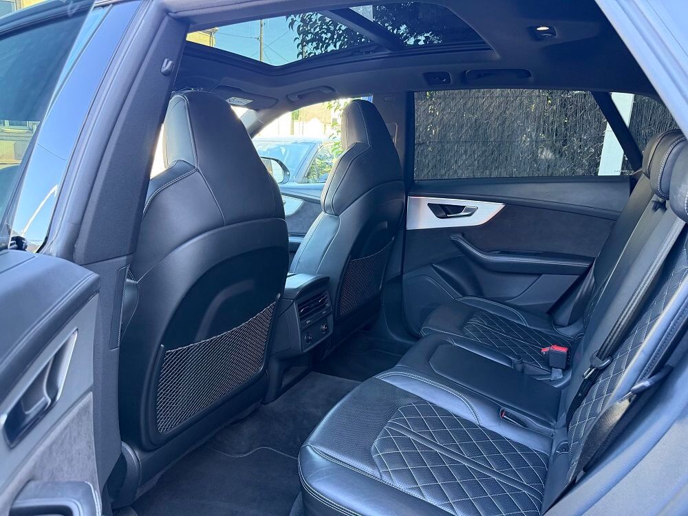 Q8 50 TDI 286 Tiptronic 8 Quattro S line 2019 occasion 33140 Villenave-d'Ornon