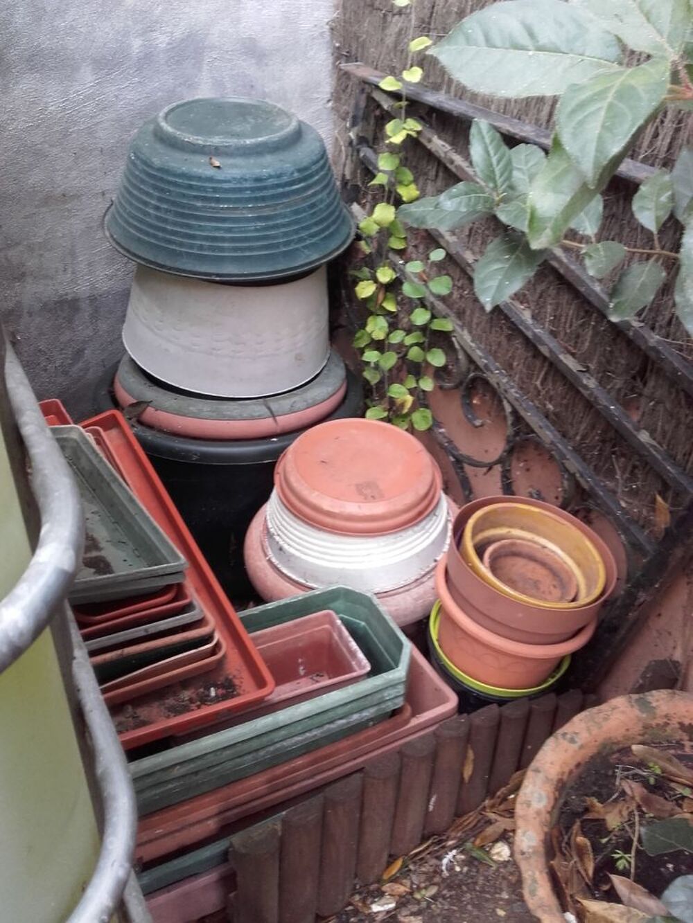 "d&eacute;barras maison et jardin peche Décoration