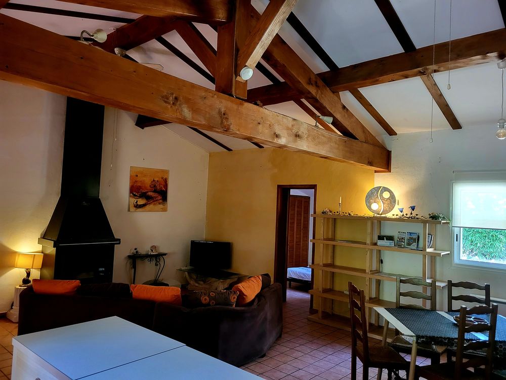 Vente Maison Maison 5p avec piscine Méjannes-le-clap