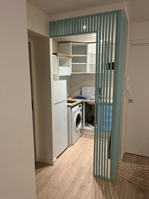  Appartement � louer 1 pi�ce 29 m�