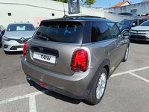 MINI COUPE Hatch 3 Portes Cooper 136 ch Edition Heddon Street 2018 occasion 95100 Argenteuil