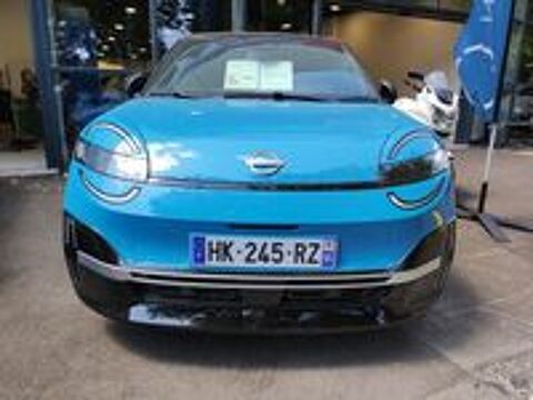 Micra Electrique 52kWh 150ch Advance 2026 occasion 95100 Argenteuil