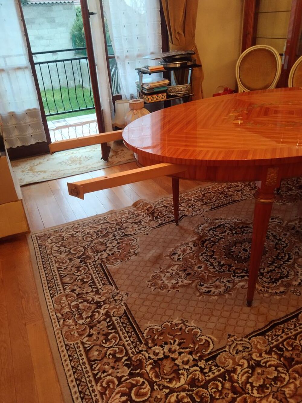 TABLE DE SALLE A MANGE Meubles