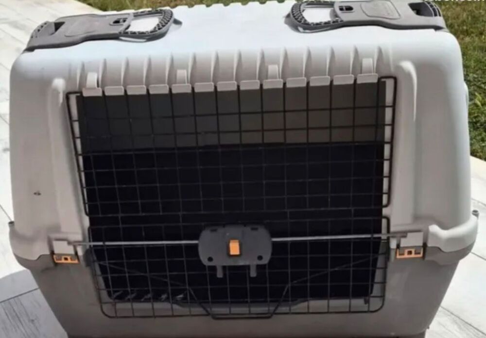    caisse de transport  
