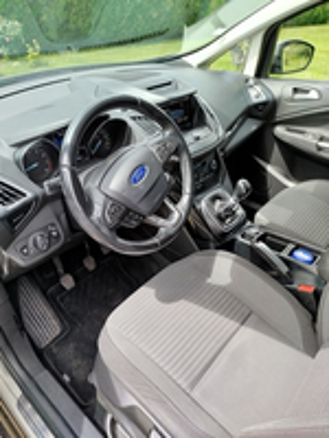 C-max C-MAX 1.0 EcoBoost 125 S&S Titanium 2015 occasion 14700 Falaise