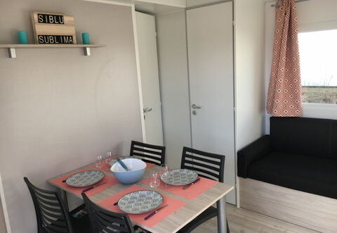 Mobil-Home Mobil-Home 2018 occasion L&egrave;ge-Cap-Ferret 33950