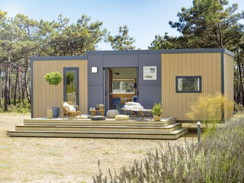 Mobil-Home Mobil-Home 2024 occasion Ormoy-la-Rivière 91150