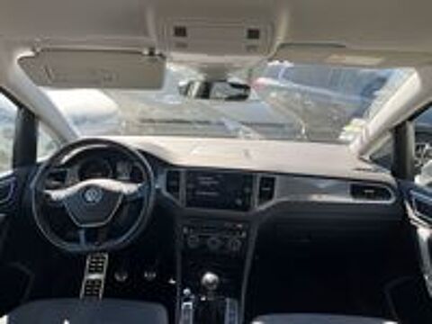 Golf SW Golf Sportsvan 1.6 TDI 115 BMT FAP BVM5 Confortline 2018 occasion 82000 Montauban