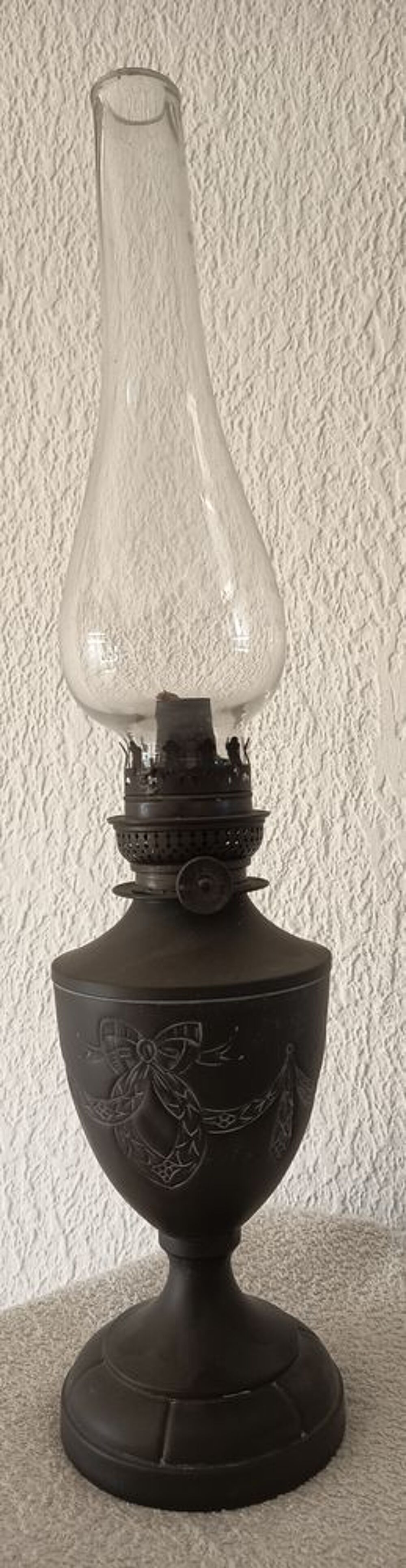 lampe a petrole Décoration